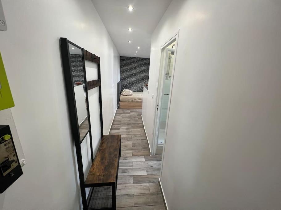 Quiet & Bright Studio 15Min Away From Paris بوندي المظهر الخارجي الصورة