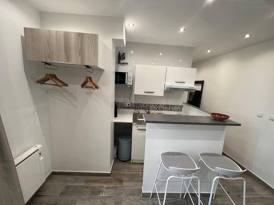 Quiet & Bright Studio 15Min Away From Paris بوندي المظهر الخارجي الصورة